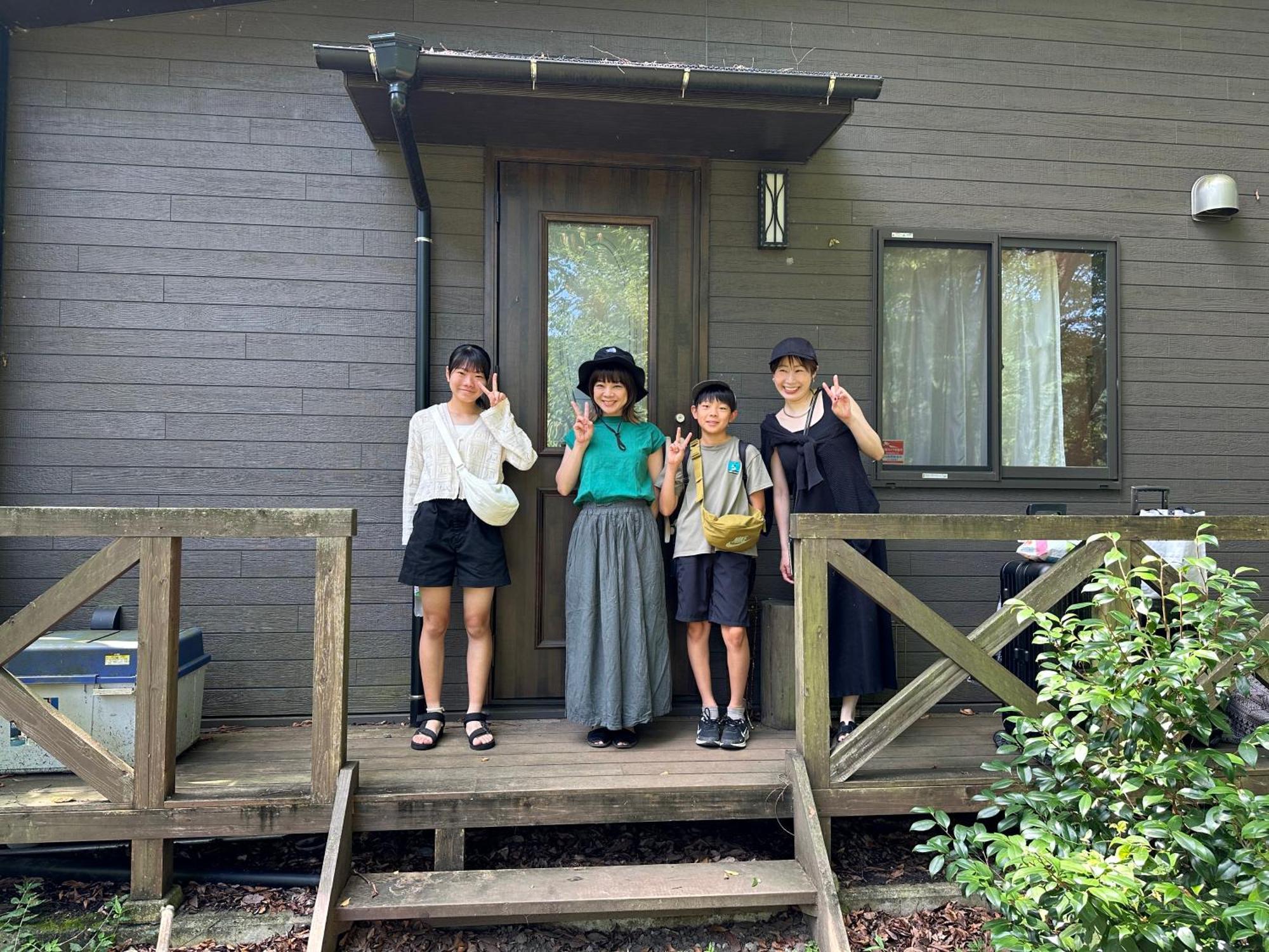 Guesthouse Kurihai Ōita Luaran gambar