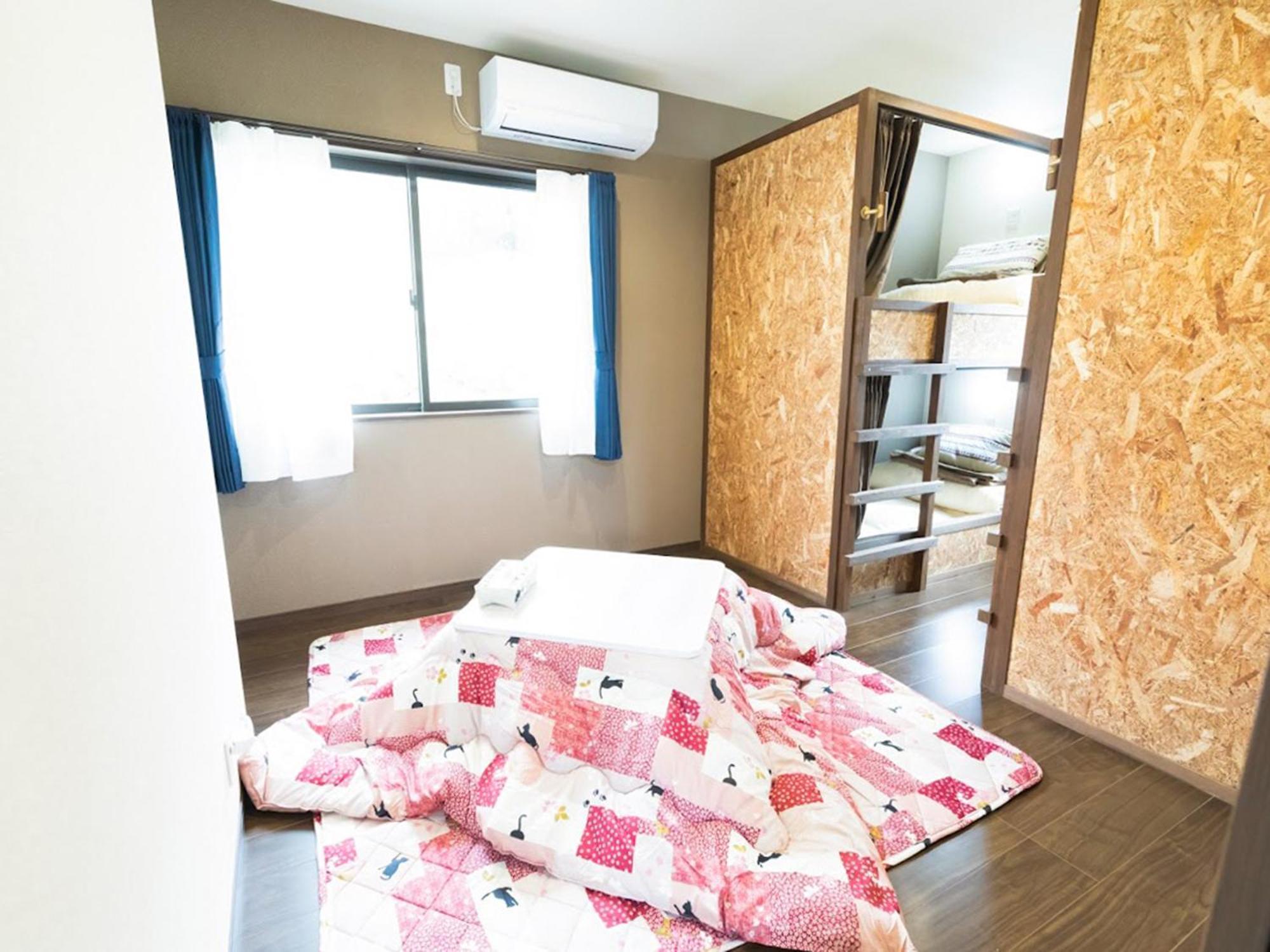 Guesthouse Kurihai Ōita Luaran gambar