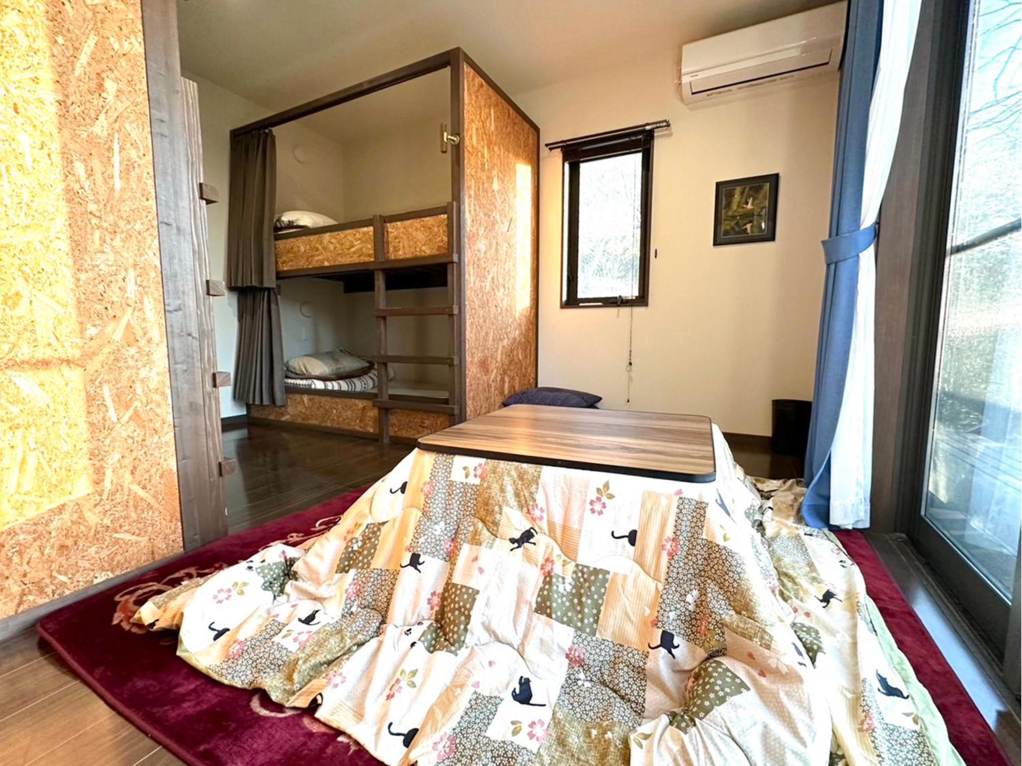 Guesthouse Kurihai Ōita Luaran gambar
