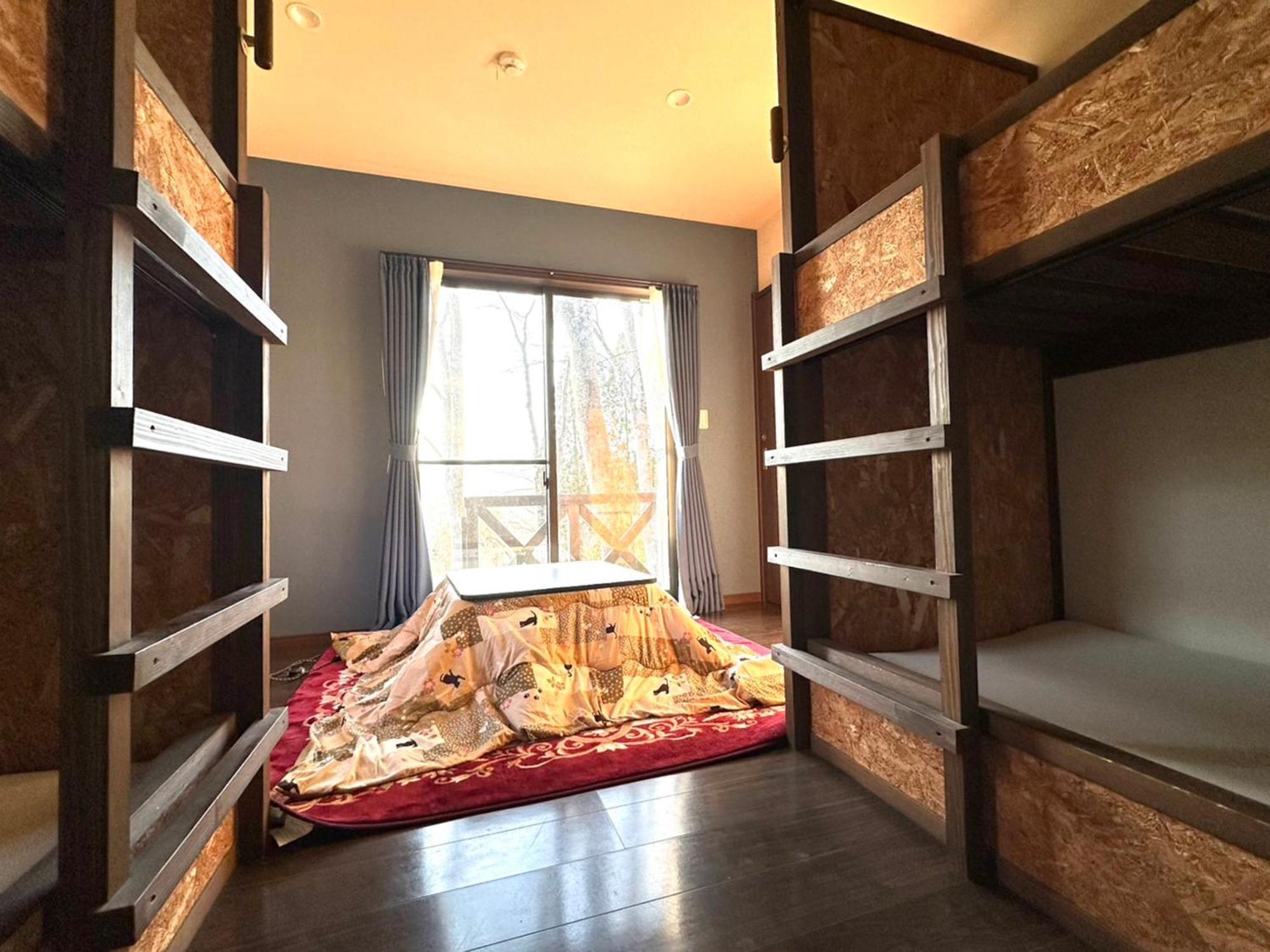 Guesthouse Kurihai Ōita Luaran gambar